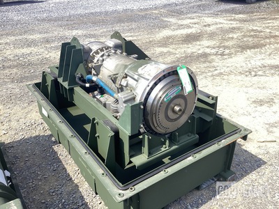 Allison E002666 Transmission w/Shipping Container
