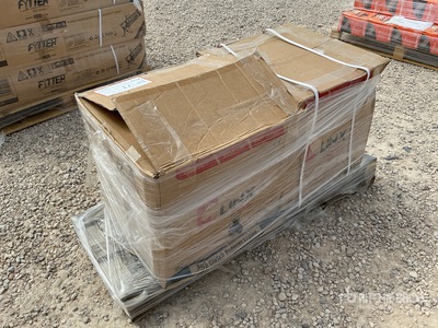 Quantity of (2) Linx Iberic SR177F 9,0HP Motor (Unused)