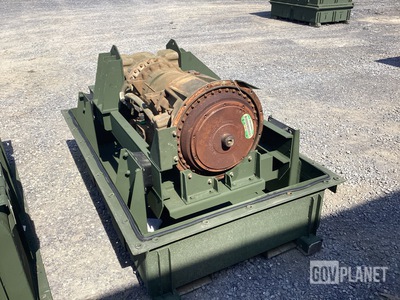 Allison E002666 Transmission w/Shipping Container