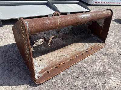 WR 71 in Cleanup Graafmachine Bak