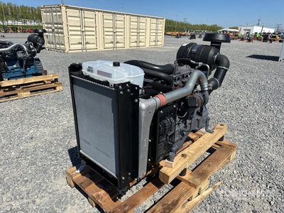 Deutz BF4M1013EC Motor