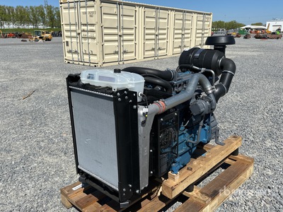 Deutz BF4M1013EC Motor