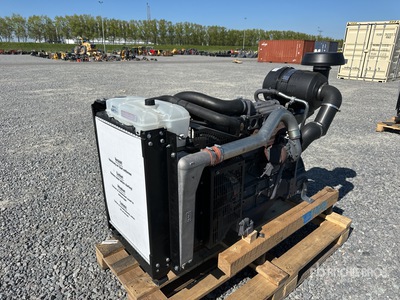 Deutz BF4M1013EC Engine