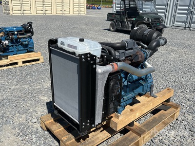 Deutz BF4M1012 Motor