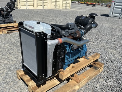 Deutz BF4M2012 Motor
