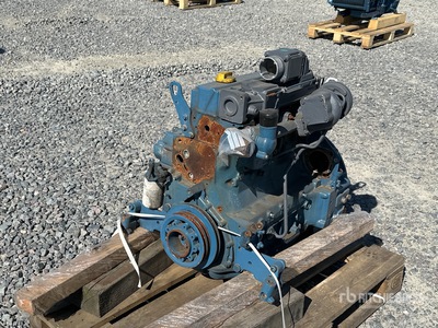 Deutz BF4M2012 Engine