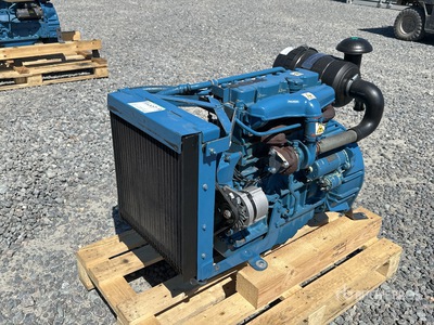 Deutz BF4M2011 Motor