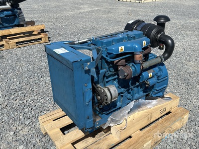 Deutz BF4M2011 Motor