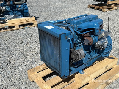 Deutz BF4M2011 Motor