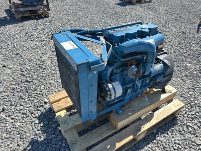 Deutz BF4M2011 Engine