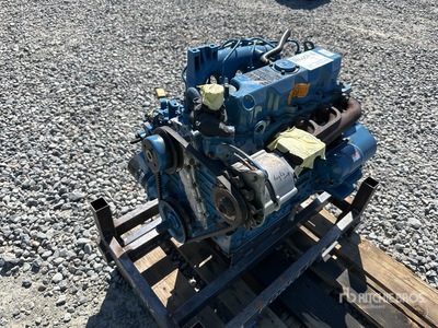 Kubota V2203 Engine