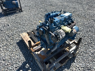 Kubota V2203 Engine