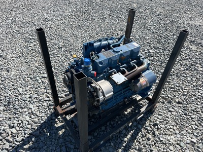 Kubota V2203 Engine