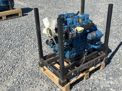 Kubota V2203 Engine