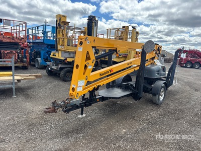 2019 Bil-Jax 4527A Towable Lift