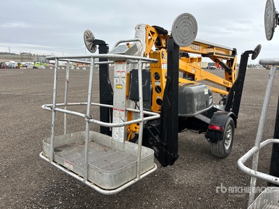 2019 Bil-Jax 4527A Towable Lift
