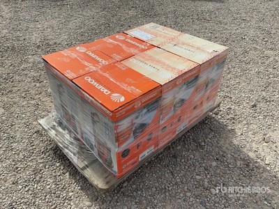 Quantity of (6) Daewoo DAX100-1200W Hochdruckreiniger