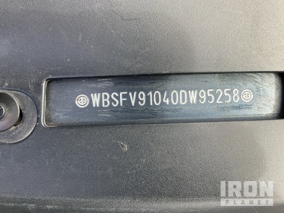 2012 BMW M5 Automobile