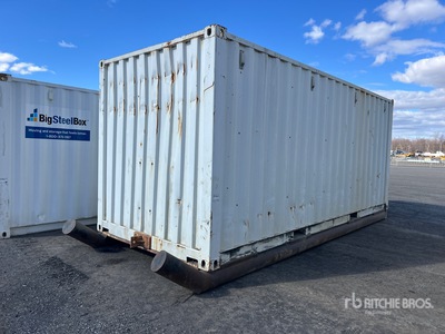2011 20 ft Standard Storage Container
