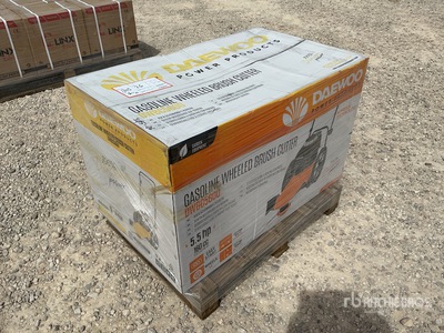 Daewoo DWBC5600 Kreisschere (Unused)