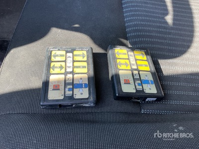 2017 Ford Transit 350 Utiliteits vrachtwagen