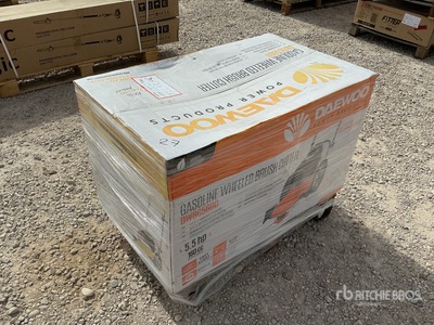 Daewoo DWBC5600 Kreisschere (Unused)