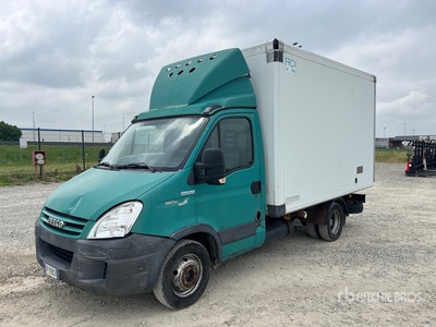 2008 Iveco Daily 35CNG Camiones