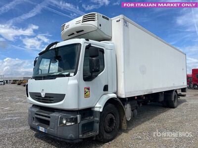 2009 Renault Premium 4x2 Camiones