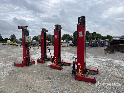 1991 Ravaglioli KP 252 Vehicle Lift