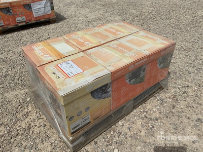 Quantity of (6) Daewoo DAAVC1200K-20L Staubsauger (Unused)
