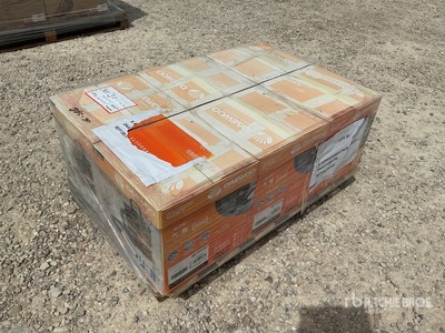 Quantity of (6) Daewoo DAAVC1200K-20L Staubsauger (Unused)