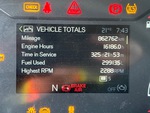 4 Transmision with Engine Hours