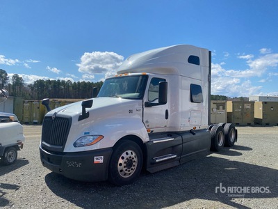 2020 International LT625 6x4 T/A Sleeper Truck Tractor (Inoperable)