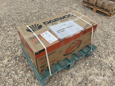 Daewoo DARLM600I Rasenmäher (Unused)