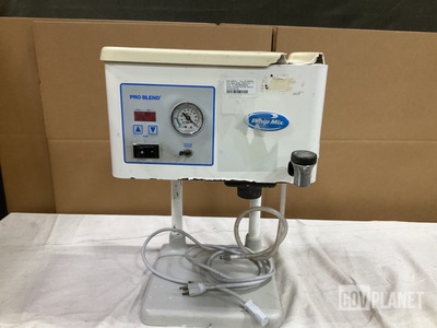Whip Mix Pro Blend Vacuum Mixer