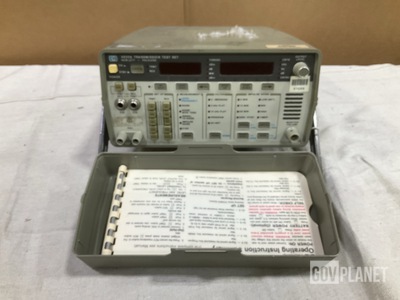 HP 4935A Transmission Test Set