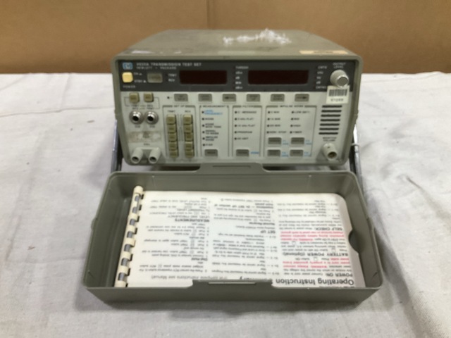 HP 4935A Transmission Test Set