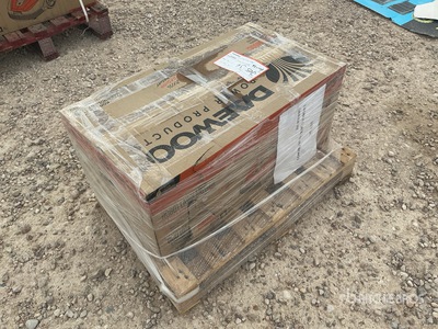 Daewoo DARLM600I Rasenmäher (Unused)