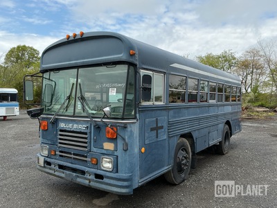 1994 BlueBird TC2000 Bus