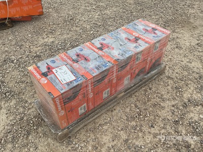 Quantity of (5) Daewoo DAEM1400 Paint Mixer Office Supplies (Unused)