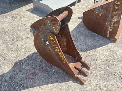 Quantity of (2) Graafmachine Bak