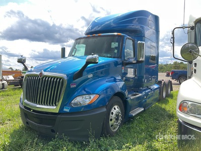 2019 International LT625 6x4 T/A Sleeper Truck Tractor (Inoperable)