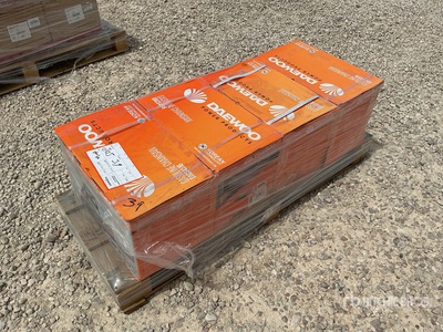 Quantity of (4) Daewoo DACS4516 Kettensäge (Unused)