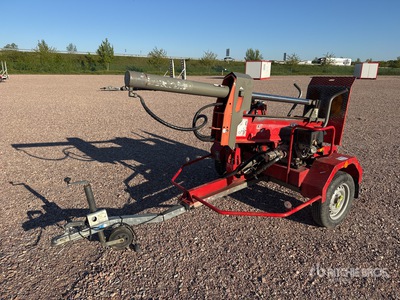 2016 Rabaud 70067D Fendeuse A Bois S/A Fendeuse à bois