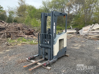 Clark RR5725-35 Electric Forklift