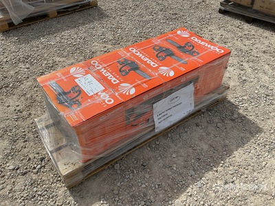 Quantity of (4) Daewoo DACS3816 Kettensäge (Unused)