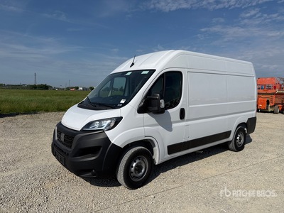 2023 Fiat Ducato 2.2 Mjet 103 KW KA L2H2 Furgonetka