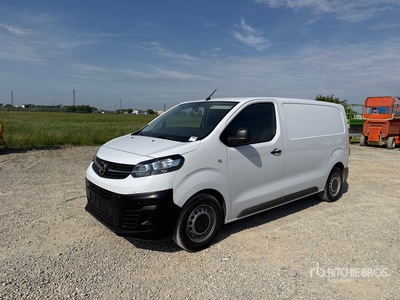 2023 Opel Vivaro 1.5 75 KW KA L2H1 Kastenwägen