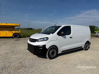 2023 Opel Vivaro 1.5 75 KW KA L2H1 Furgonetka