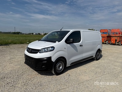2023 Opel Vivaro 1.5 75 KW KA L2H1 Furgonetka